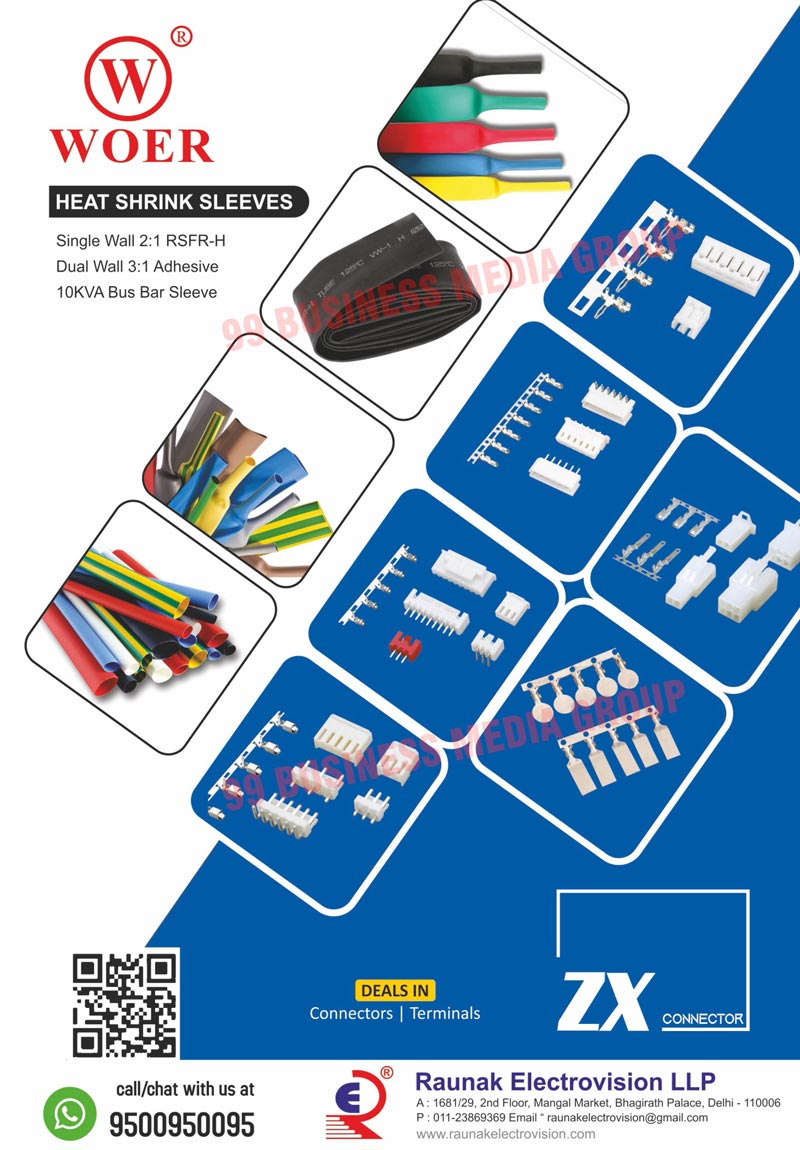Automotive Connectors, Heat Shrink Sleeves, Single Wall Heat Shrink Sleeves, Dual Wall Heat Shrink Sleeves, Adhesive Heat Shrink Sleeves, Print Making Heat Shrink Sleeves, Bus Bar Heat Shrink Sleeves, Cable Termination Heat Shrink Sleeves, Automotive Wires, Terminal Blocks, Wiring Harnesses, Wire Harnesses, Heat Shrink Tubes, Dust Covers, Berg Strips, IC Sockets, FRC Connectors, Automotive Cables, D-Sub Connectors, Flat Cables, Box Headers, Electronic Application Customized Wire Harnesses, Electrical Application Customized Wire Harnesses, Currency Counting Machines, Pin Headers, Led Connectors, Bus Bar Tubes, Led Round Connectors, FRC Wires, Flow Solders, Euro Style Connectors, PCB Type Connectors, Printed Circuit Board Type Connectors, Wire Connectors, Wire Board Connectors, Automotive Terminals, RE Terminal Block, HST Medium Walls, Metal Round Connectors, Terminals Wire Harnesses, Electrical Connectors, Electrical Terminals, FRC Cables