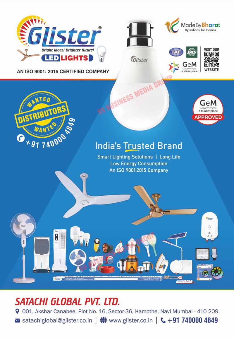 Led Lights, Fans, Coolers, Extension Boards, Torches, Irons, Led Bulbs, Ceiling Fans, Panel Lights, Led Flood Lights, Electric Mixers, Led Street Lights, Immersion Rods, Dry Irons, Led Cob Lights, Led Batten Lights, Ventilation Fans, Table Fans, Wall Fans, Water Heaters, Home Appliances, Pvc Insulation Tapes, Rope Lights, Air Coolers, Mosquito Rackets