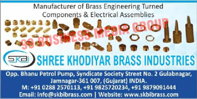 Brasse Engineering Turned Components, Electrical Assemblies