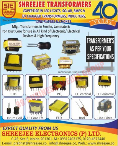 Led Drivers, Ferrite Transformers, SMPS Transformers, Chokes, Inductor Coils, Iron Core Transformers, PCB Mountable Transformers, Printed Circuit Board Mountable Transformers, Toroidal Inductor Coils, Iron Dust Toroidal Transformers, PQ Core Transformers, EE Core Transformers, EFD Transformers, EDR Core Transformers, Rod Coils, Drum Coils, Line Filters, Incapsulated Transformers, Customized Transformers, DC Solar Drivers, Electronic Devices Laminates, Electrical Devices Laminates, Genset High Frequency Battery Charger Laminates, Electronic Devices Iron Dust Cores, Electrical Devices Iron Dust Cores, Genset High Frequency Battery Charger Transformers, Led Light Transformers, Solar Transformers, ETD Transformers, EPC Core Transformers, Lamination Transformers, EV Chargers, Electronic Device Iron Dust Core Transformers, Electrical Device Iron Dust Core Transformers, EE Vertical Transformers, EE Horizontal Transformers, Mu-Metal Transformers, Iron Dust Core Transformers, Sand Dust Core Transformers, Lamination Dust Core Transformers, Transformer Inductor Coils, Transformer Inductor Chocks, SMPS Ferrites, SMPS Lamination Magnetics, Telecom Ferrites, Electric Vehicle Ferrites, Renewable Energy Ferrites, Lighting Medical Instrument Ferrites, Battery Charger Ferrites, UPS Ferrites, Telecom Lamination Magnetics, Electric Vehicle Lamination Magnetics, Renewable Energy Lamination Magnetics, Lighting Medical Instrument Lamination Magnetics, Battery Charger Lamination Magnetics, UPS Lamination Magnetics, CT Coils, Toroid, UU Line Filters, Drum Cores, MU Metal Lamination, Led Lights, Line Chokes
