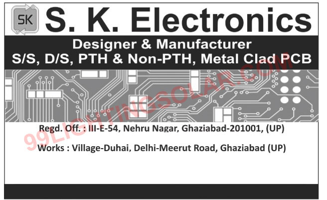 SS Printed Circuit Boards, DS Printed Circuit Boards, PTH Printed Circuit Boards, Non PTH Printed Circuit Boards, Metal Clad Printed Circuit Boards,DS PCB, Metal Clad PCB, Non PTH PCB, PCB, SS PCB, Headlight Circuit Boards, Street Light Circuit Boards, Traffic Signal Light Circuit Boards, Elevator Light Circuit Boards, Solar Power Products, Highway Tunnel Light Circuit Boards