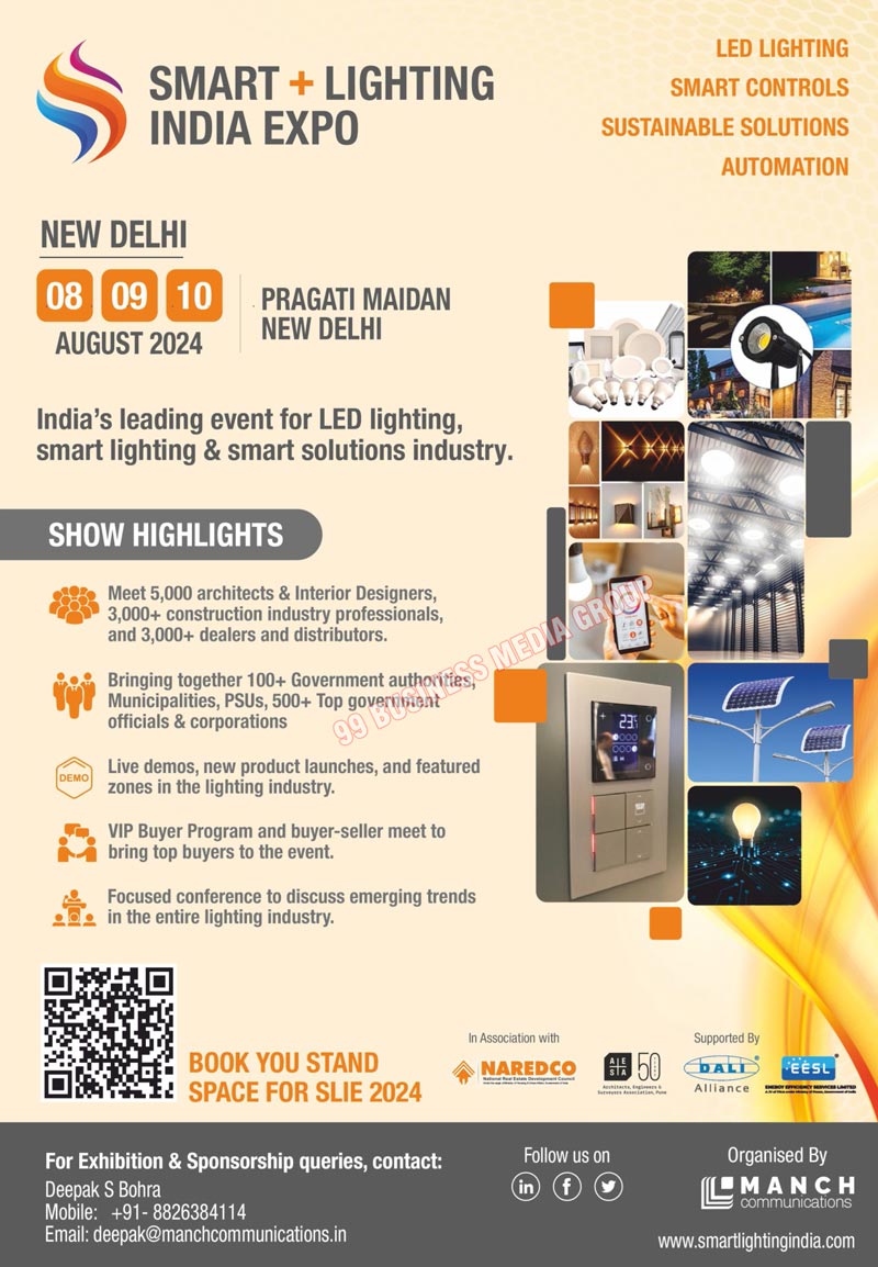 Smart Lighting India Expo Exhibitions