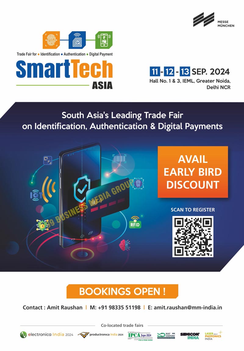 Smart Tech Asia Exhibitions