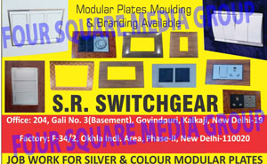 Modular Plastic Mouldings, Modular Plastic Brandings