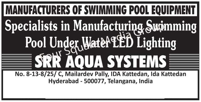 Swimming Pool Equipments, Swimming Pool Under Water Led Lights