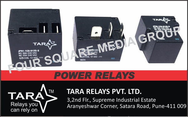 Power Relays,Relays Power, Electro Magnetic Relays, PCB Relays, Relays, Changeover Switches Relay, Electronic Relays, DC Relays AC Relays