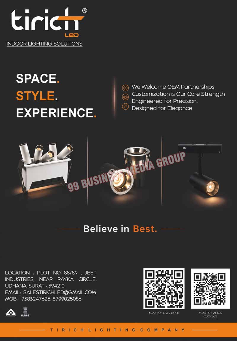 Led Lights, Indoor Lights, Home Lights, Office Lights, Commercial Lights