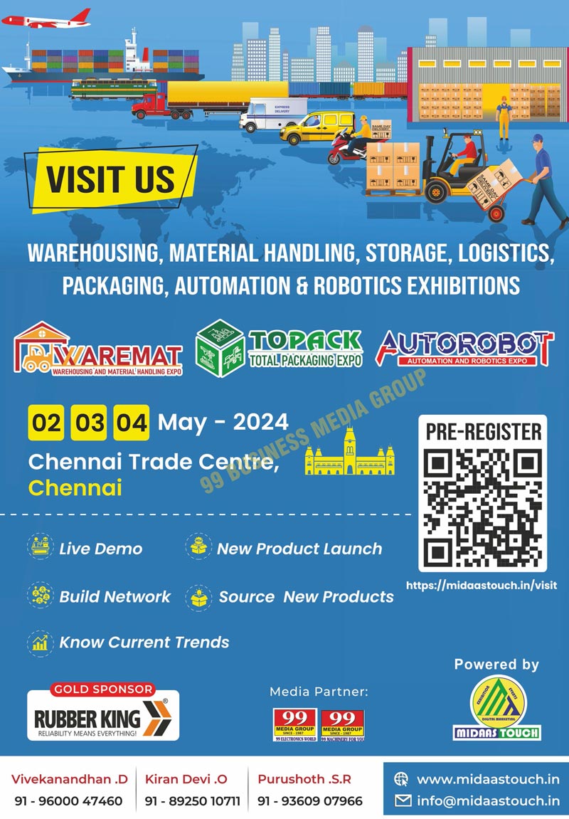 Total Packaging Expo Exhibitions