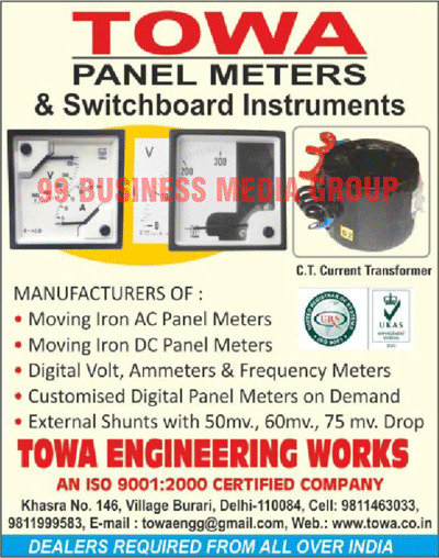 Electric Panels DPM, Electric Panel Digital Panel Meters, Submersible Starter DPM, Submersible Starter Digital Panel Meters, Analog Panel Meters, Digital Volt Meters, Ammeters, Frequency Meters, Trivector Meters, PF Controllers, Servo Controllers, DG Controllers, Dual Source Meters, Customized Digital Panel Meters, Power Factor Controllers, Single Phase Digital VAF Meters, Three Phase Digital VAF Meters, Single Phase Digital PF Meters, Three Phase Digital PF Meters, Single Phase Digital KWH Meters, Three Phase Digital KWH Meters, Customised Digital Panel Meters, Switchboard Instruments, Moving Iron AC Panel Meters, Moving Iron DC Panel Meters, External Shunt 50 mv Drops, External Shunt 60 mv Drops, External Shunt 75 mv Drops, AC Panel Meters, Analog Type Voltmeters, Analog Type Ammeters, Moving Iron Voltmeters, Moving Iron Ammeters, CT Current Transformers
