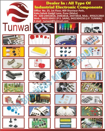 Industrial Electronic Components