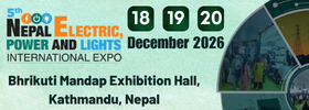 Nepal Electric, Power and Lights International Expo 2026