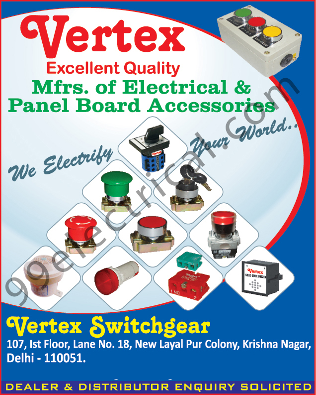 Electrical Accessories, Panel Board Accessories,Electrical Board Accessories, Electrical Part, Electrical Panels, Switchgear, Panels, Panel Accessories