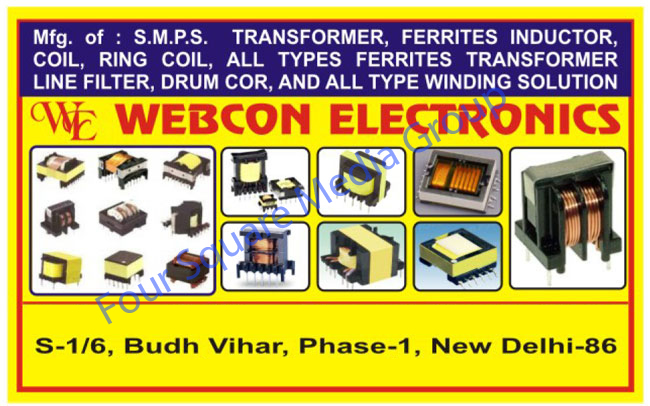 SMPS Transformer, Ferrite Inductor, Coil, Ring Coil, Ferrite Transformer, Line Filter, Drum Core, Winding Solution