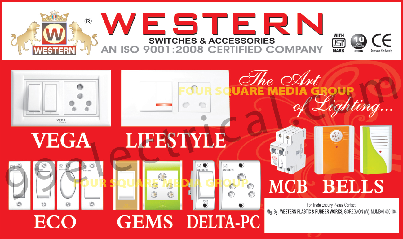 Electrical Switches, MCB, Bells,Electrical Products, Switches, Electrical Items, Electrical Parts, Electrical Accessories