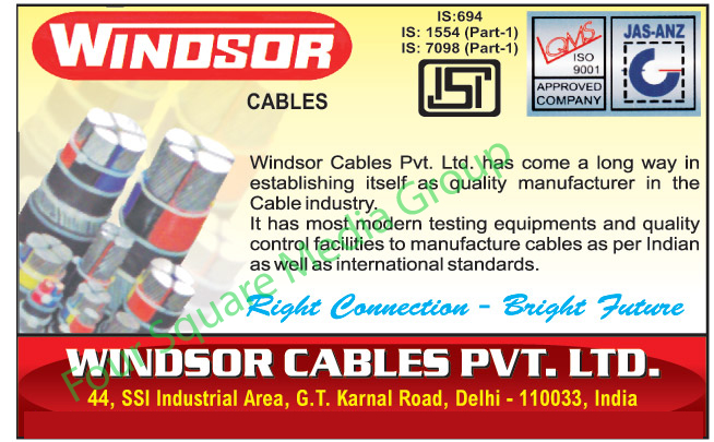 Cables,Cable Accessories, Power Cables, Control Cables, Cables, Electrical Cables, PCM Cables, Lan Cables, Coaxial Cables, Mining Cables