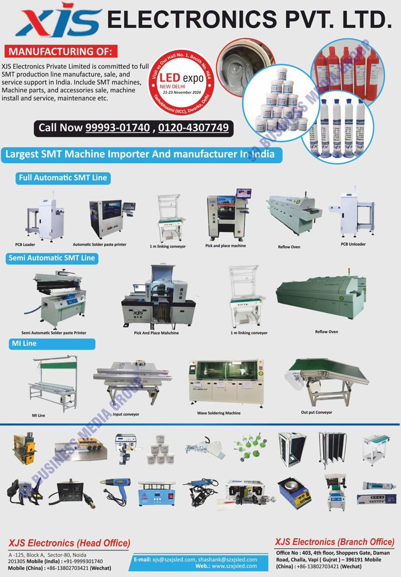 SMT Machines, SMT Machine Parts, SMT Machine Accessories, SMT Machine Spare Parts, SMT Rohs Solder Pastes, SMT Non-Rohs Solder Pastes, SMT Glues, SMT Silicones, Pick Machines, Fully Automatic SMT Line Place Machines, PCB Cutting Machines, Printed Circuit Board Cutting Machines, PCB Magazine Racks, Printed Circuit Board Magazine Racks, Peelable Masks, Reflow Ovens, Solder Paste Printers, Splice Tapes, Wire Cutting Machines, Nozzles, Feeders, Second Hand Machines, Solder Pastes, Yamaha Feeders, Juki Nozzles, Refurbished Machines, MI Line Input Conveyors, MI Line Wave Soldering Machines, MI Line Out Put Conveyors, Semi Automatic SMT Line Solder Paste Machines, Semi Automatic SMT Line Pick Machines, Semi Automatic SMT Line Reflow Ovens, Fully Automatic SMT Line PCB Loaders, Fully Automatic SMT Line Solder Paste Printers, Fully Automatic SMT Line Pick Machines, Fully Automatic SMT Line Reflow Ovens, Fully Automatic SMT Line PCB Unloaders, MI Line Machines, Semi Automatic SMT Line Machines, Fully Automatic SMT Line Machines, Fully Automatic SMT Line Linking Conveyors